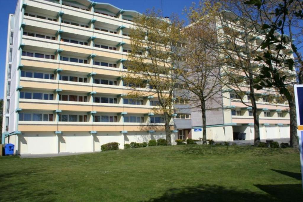 Ferienappartement E612 Fuer 2 Personen An Der Ostsee Бразилиен Экстерьер фото