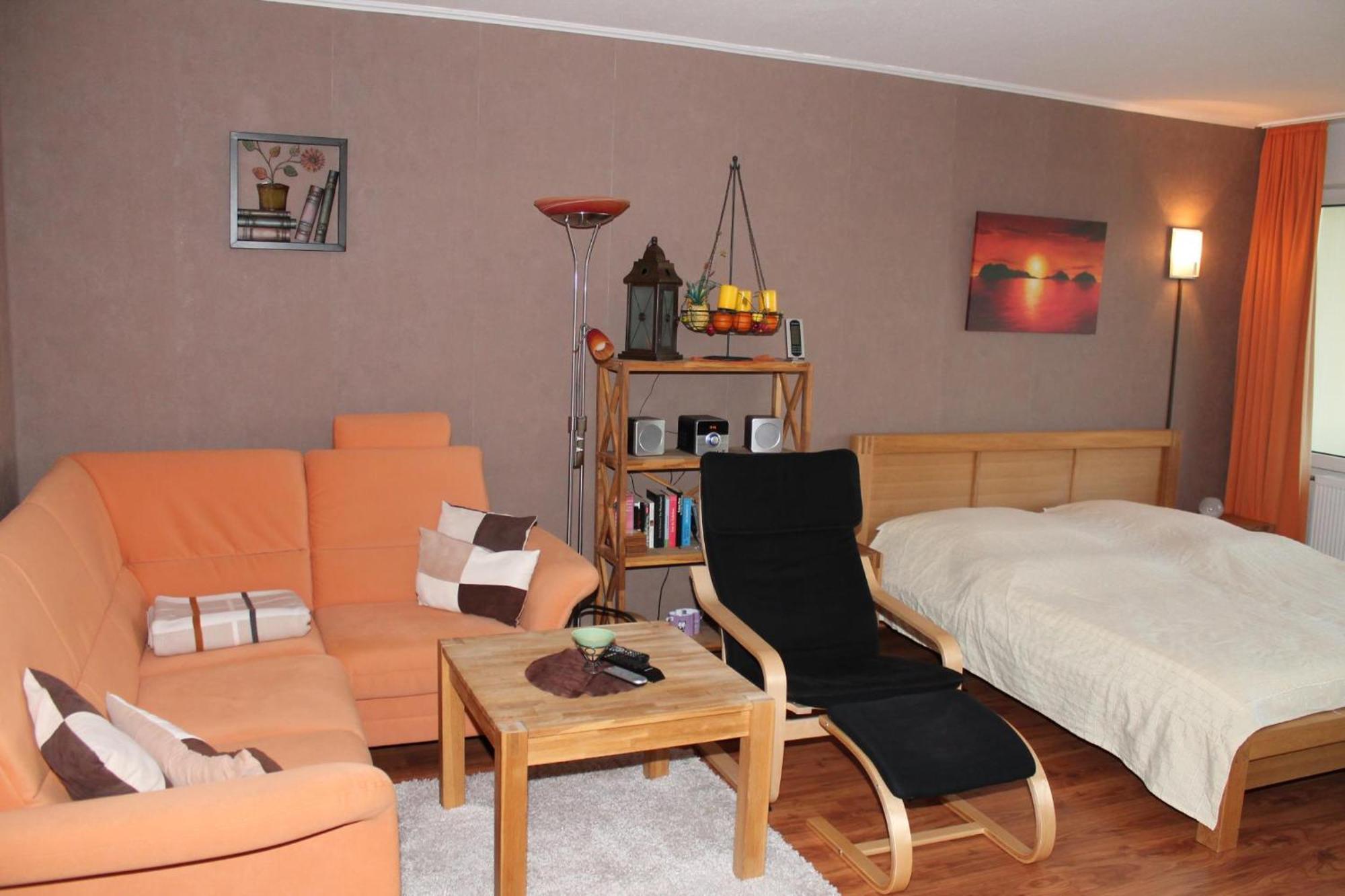 Ferienappartement E612 Fuer 2 Personen An Der Ostsee Бразилиен Экстерьер фото