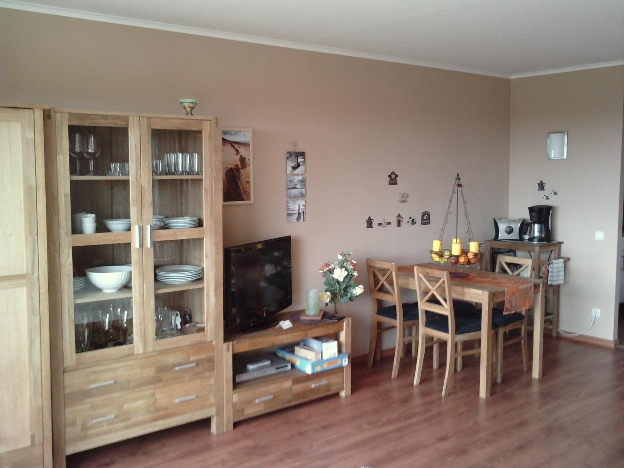 Ferienappartement E612 Fuer 2 Personen An Der Ostsee Бразилиен Экстерьер фото
