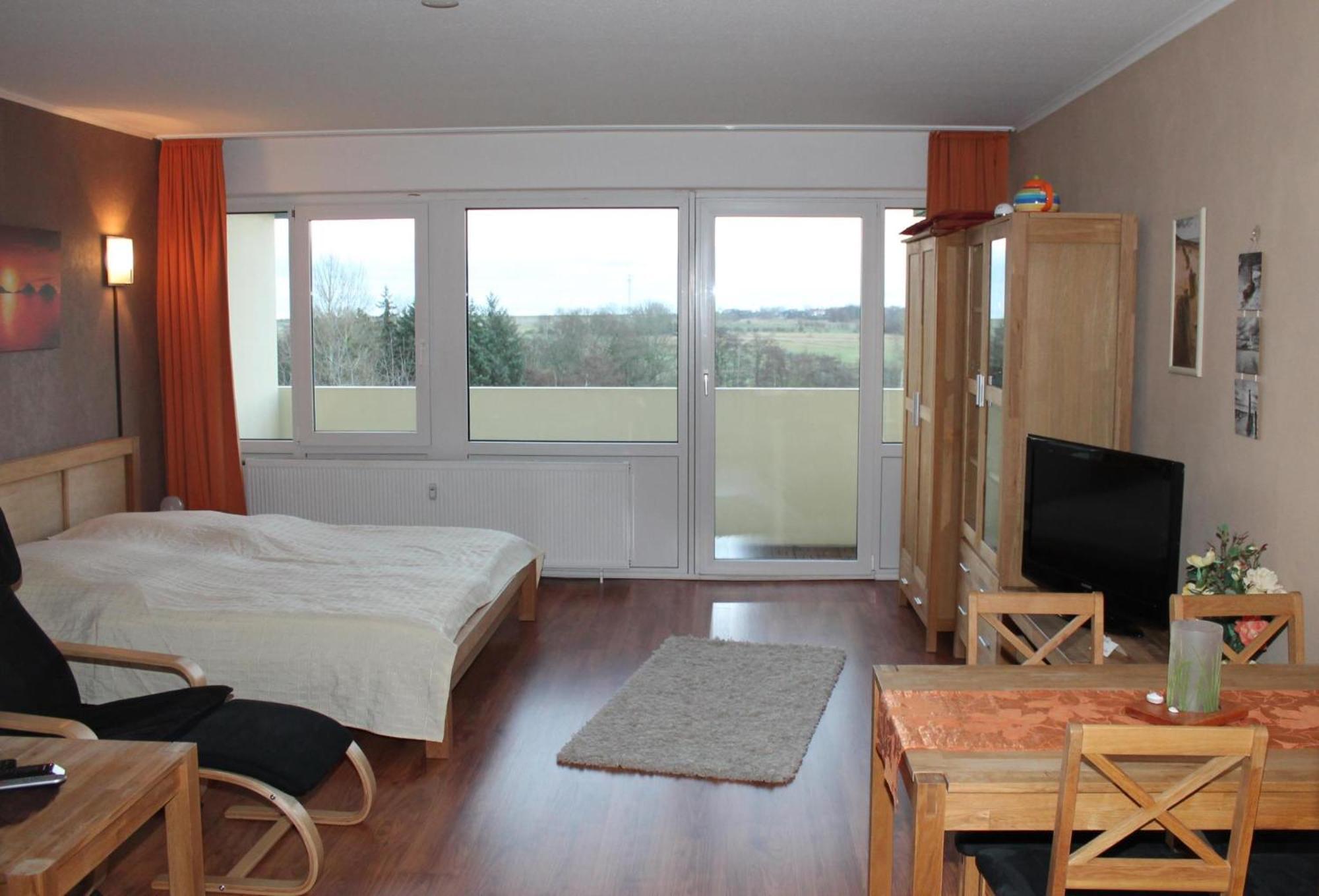 Ferienappartement E612 Fuer 2 Personen An Der Ostsee Бразилиен Экстерьер фото